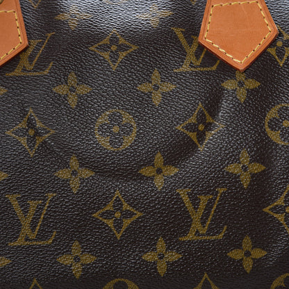 Louis Vuitton Monogram Speedy 30 14 of 14