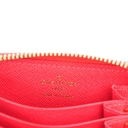 Louis Vuitton Monogram Zippy Multicartes Grenade 6 of 7