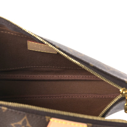 Louis Vuitton Monogram Multi Pochette Accessories Kaki 7 of 12