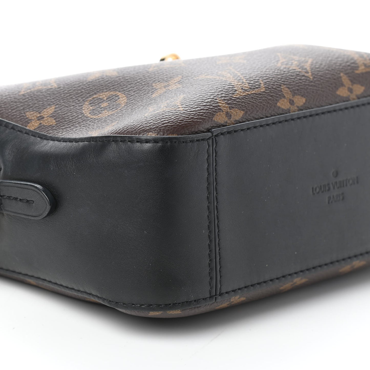 Monogram Saintonge Black