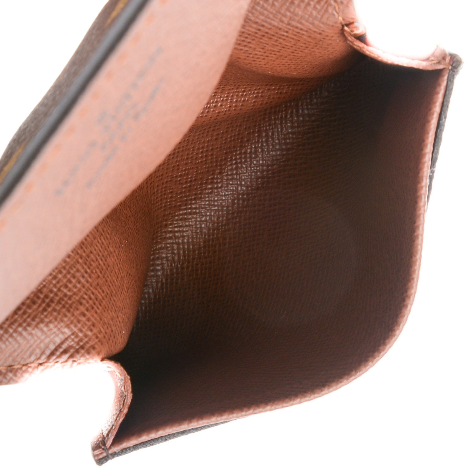Louis Vuitton Monogram Business Card Holder 5 of 7