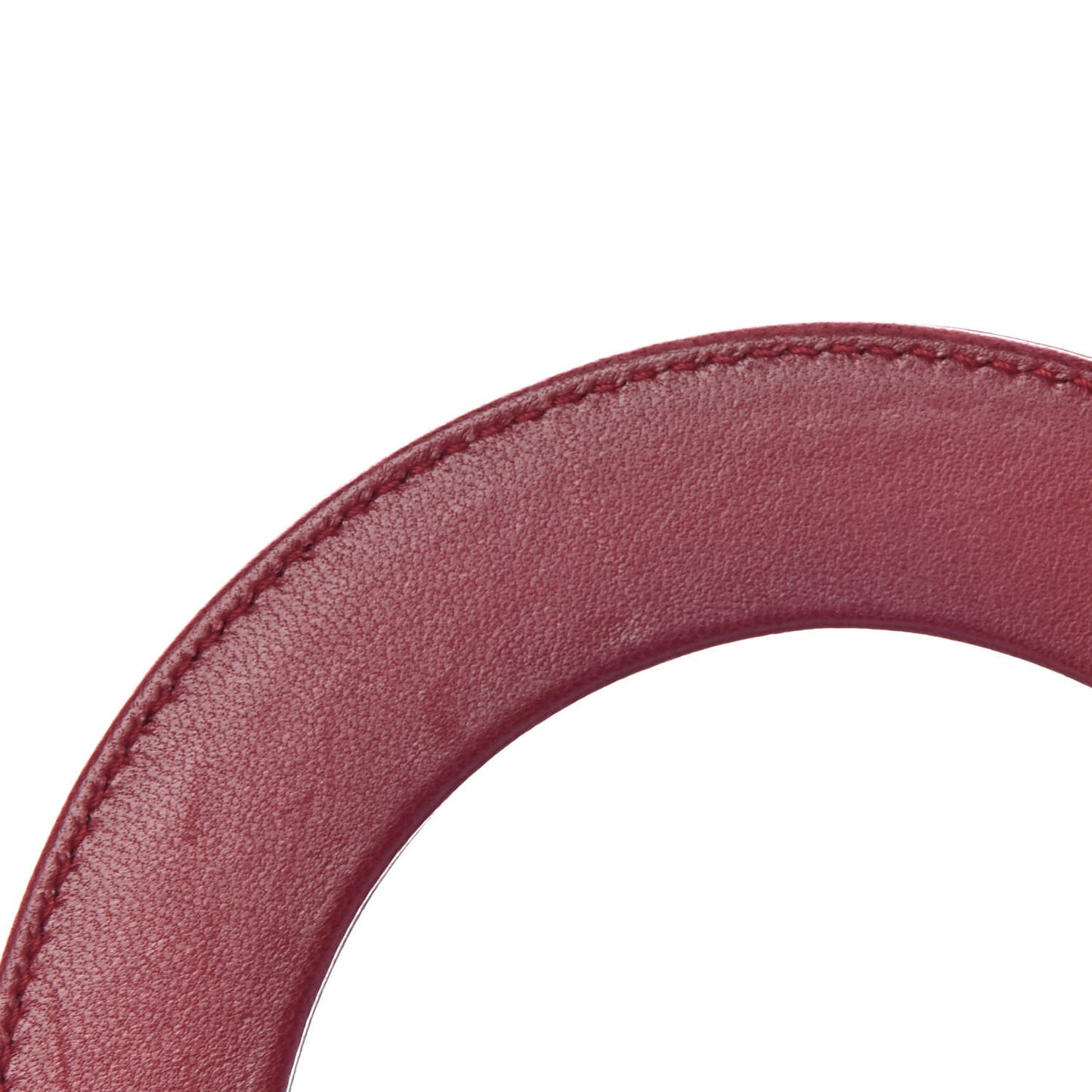 Lambskin Cannage Small My Lady Dior Red