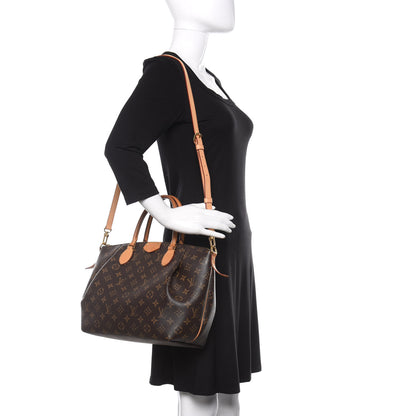 Louis Vuitton Monogram Turenne MM 2 of 13