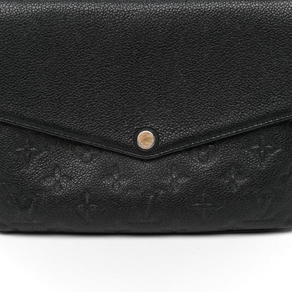 Louis Vuitton Empreinte Twice Black 11 of 11