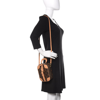Louis Vuitton Monogram Valisette Verticale 2 of 10