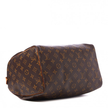 Louis Vuitton Monogram Speedy 30 3 of 8