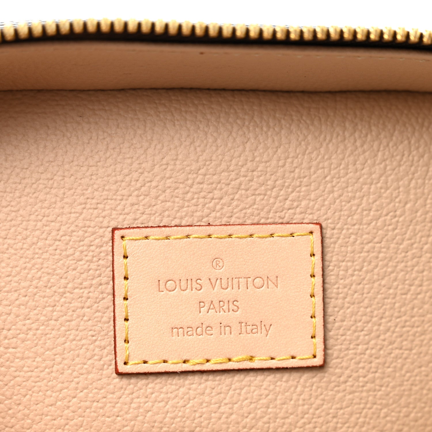Louis Vuitton Monogram Nano Nice 6 of 7