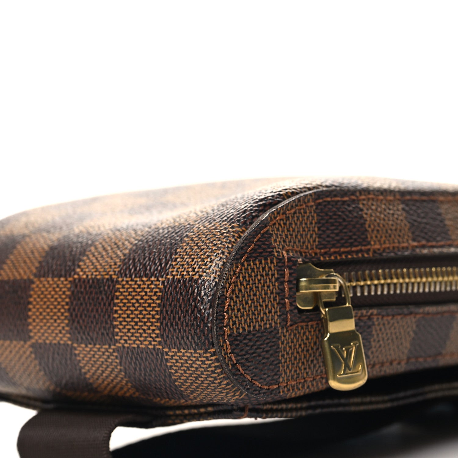 Louis Vuitton Damier Ebene Geronimos 9 of 9