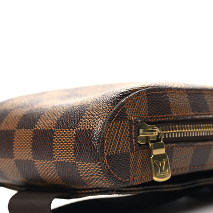 Louis Vuitton Damier Ebene Geronimos 9 of 9