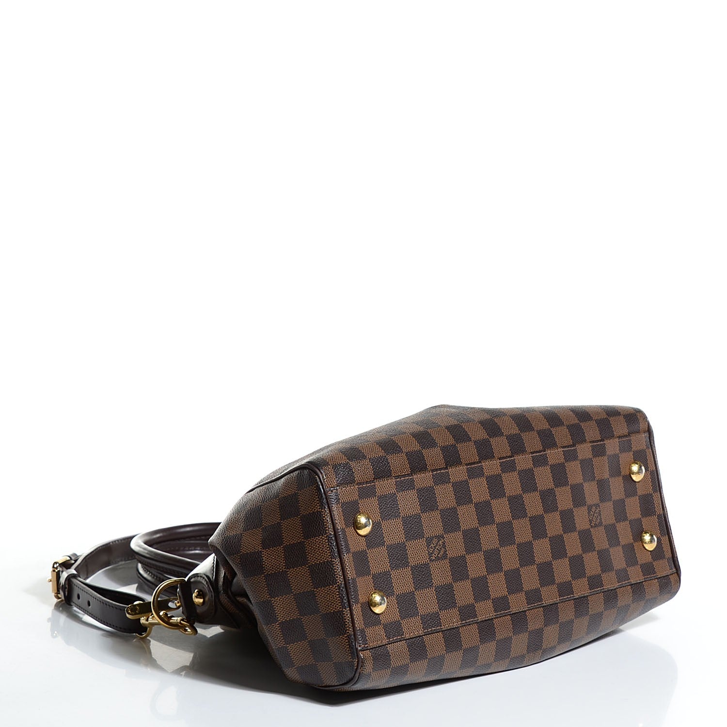 Louis Vuitton Damier Ebene Trevi PM 4 of 7