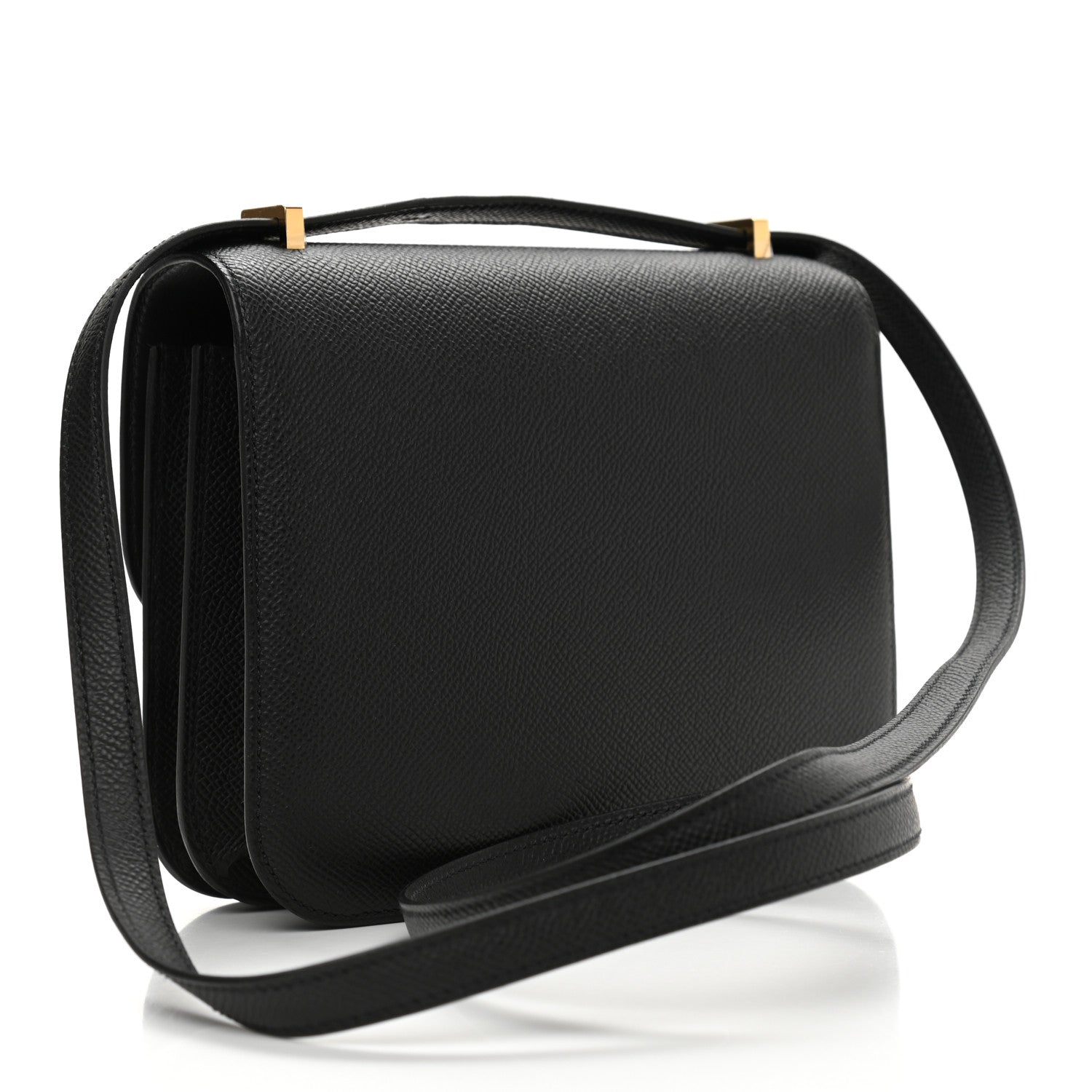 Hermes Epsom Constance 18 Black 3 of 11
