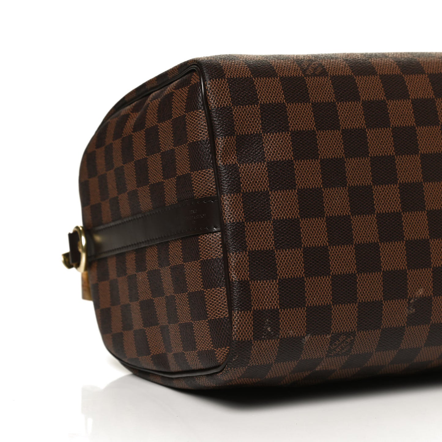 Damier Ebene Speedy Bandouliere 30