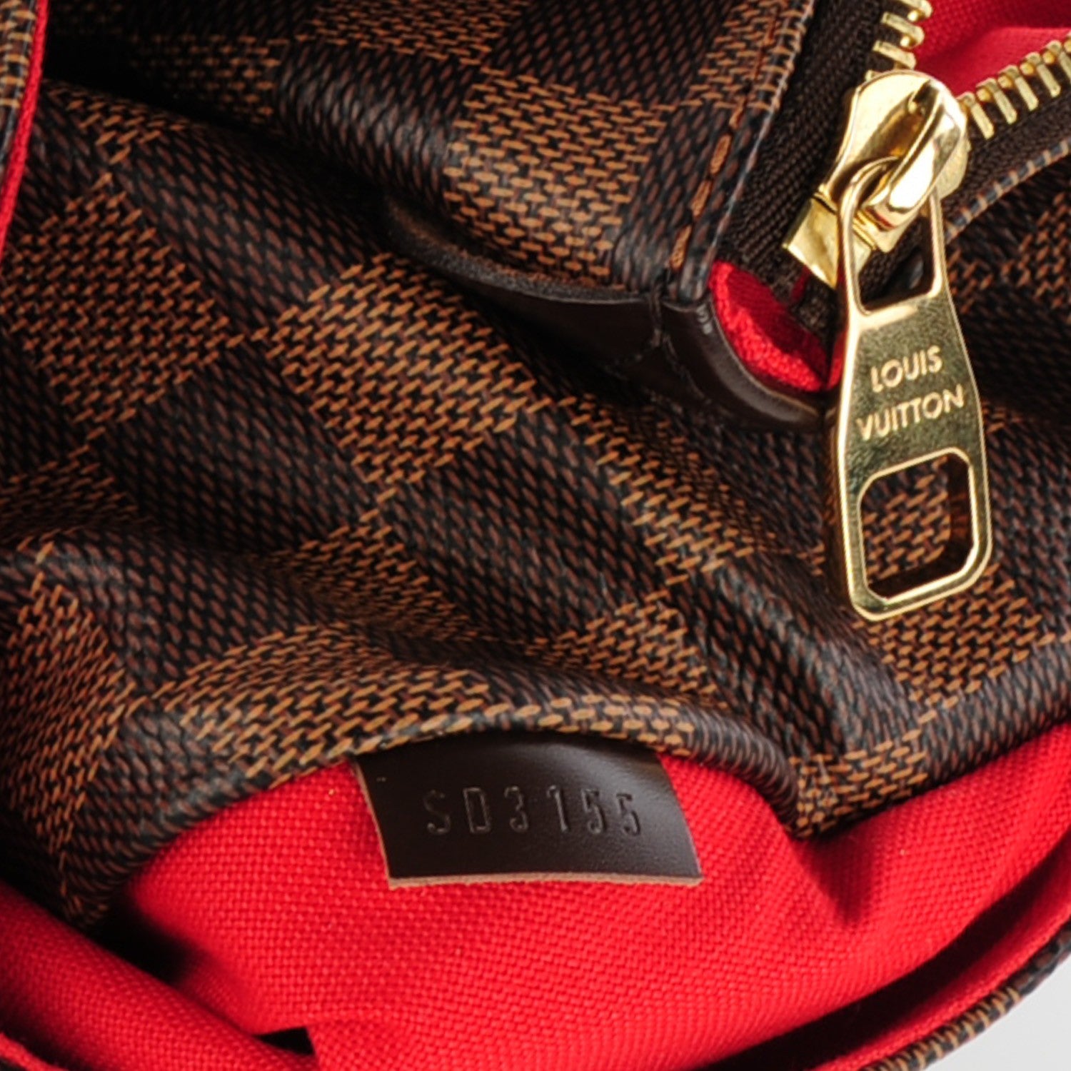 Louis Vuitton Damier Ebene Totally PM 10 of 10