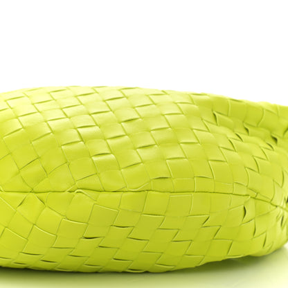 Bottega Veneta Nappa Intrecciato Teen Jodie Hobo Jodie Kiwi 10 of 10