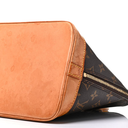 Louis Vuitton Monogram Alma PM 10 of 11