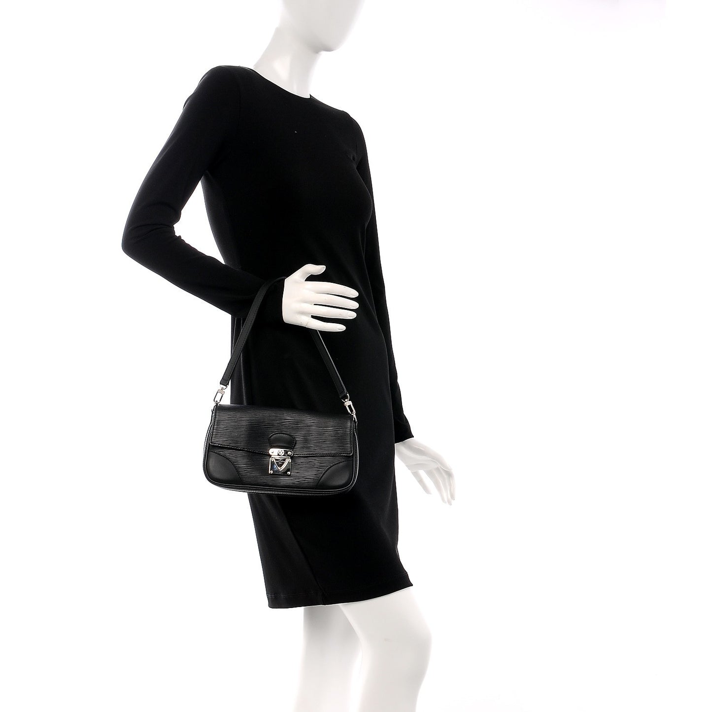 Epi Segur Pochette Black