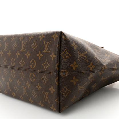 Louis Vuitton Monogram Iena MM 10 of 11