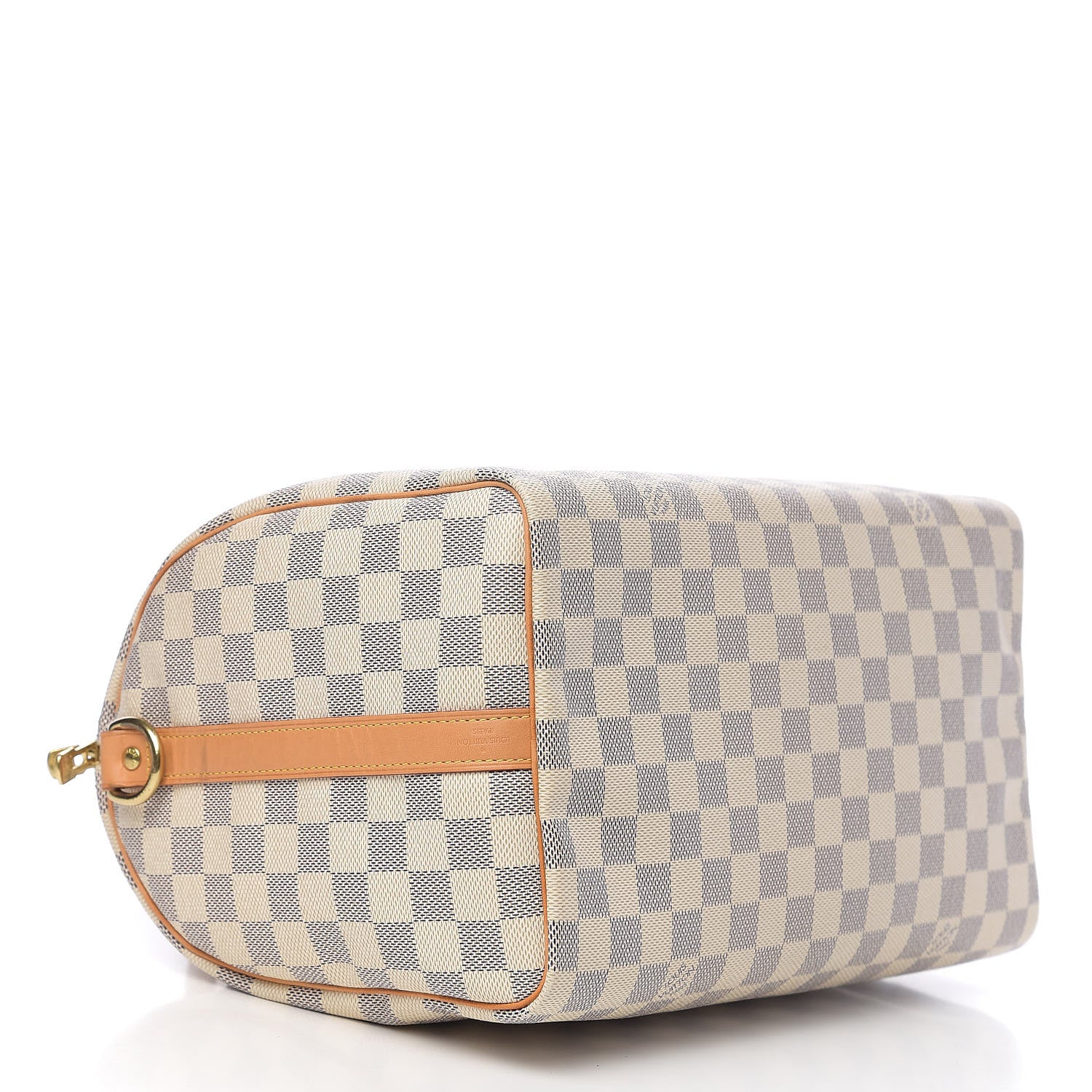 Louis Vuitton Damier Azur Speedy Bandouliere 30 3 of 10