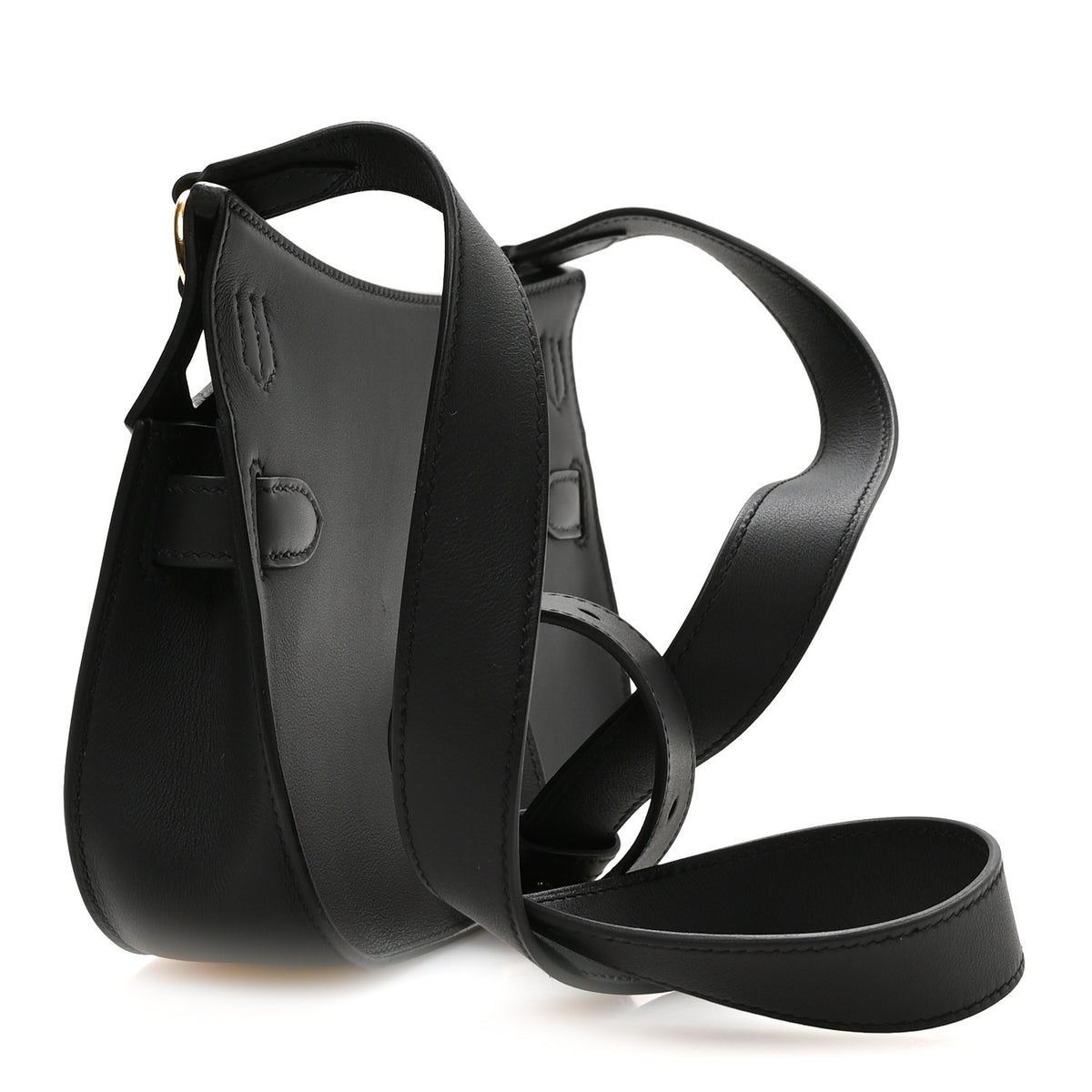 Hermes Swift Mini Jypsiere Black 3 of 11