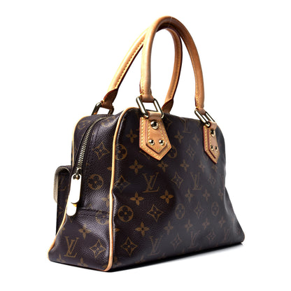 Louis Vuitton Monogram Manhattan PM 2 of 4
