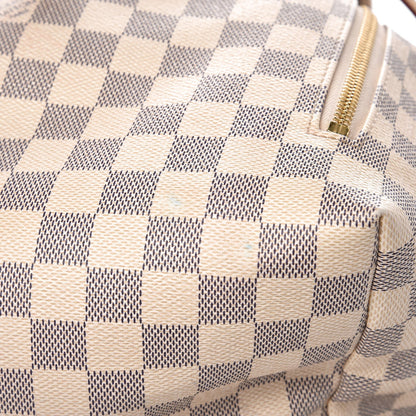 Louis Vuitton Damier Azur Sperone Backpack 8 of 14