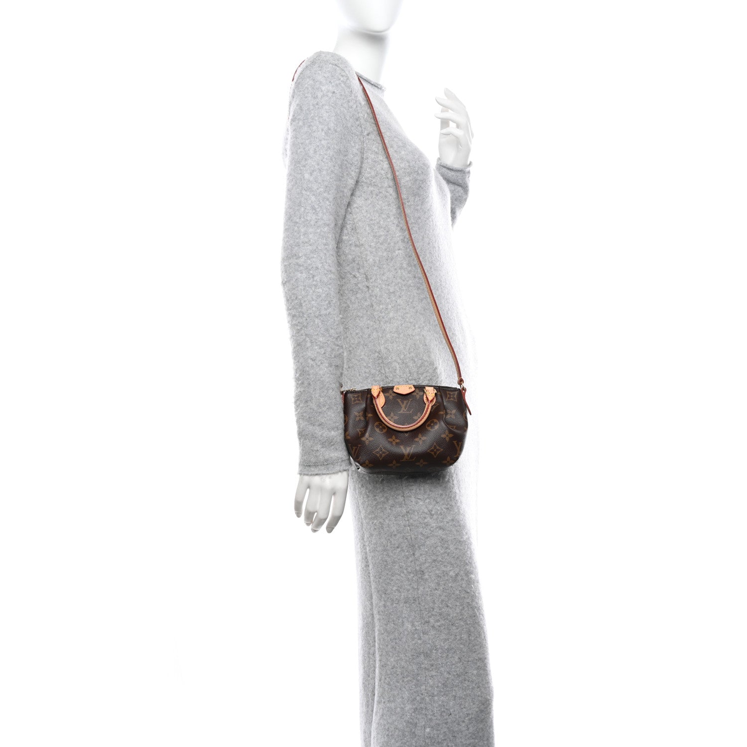 Louis Vuitton Monogram Nano Turenne 2 of 9
