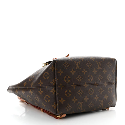 Louis Vuitton Monogram Montsouris PM 4 of 12