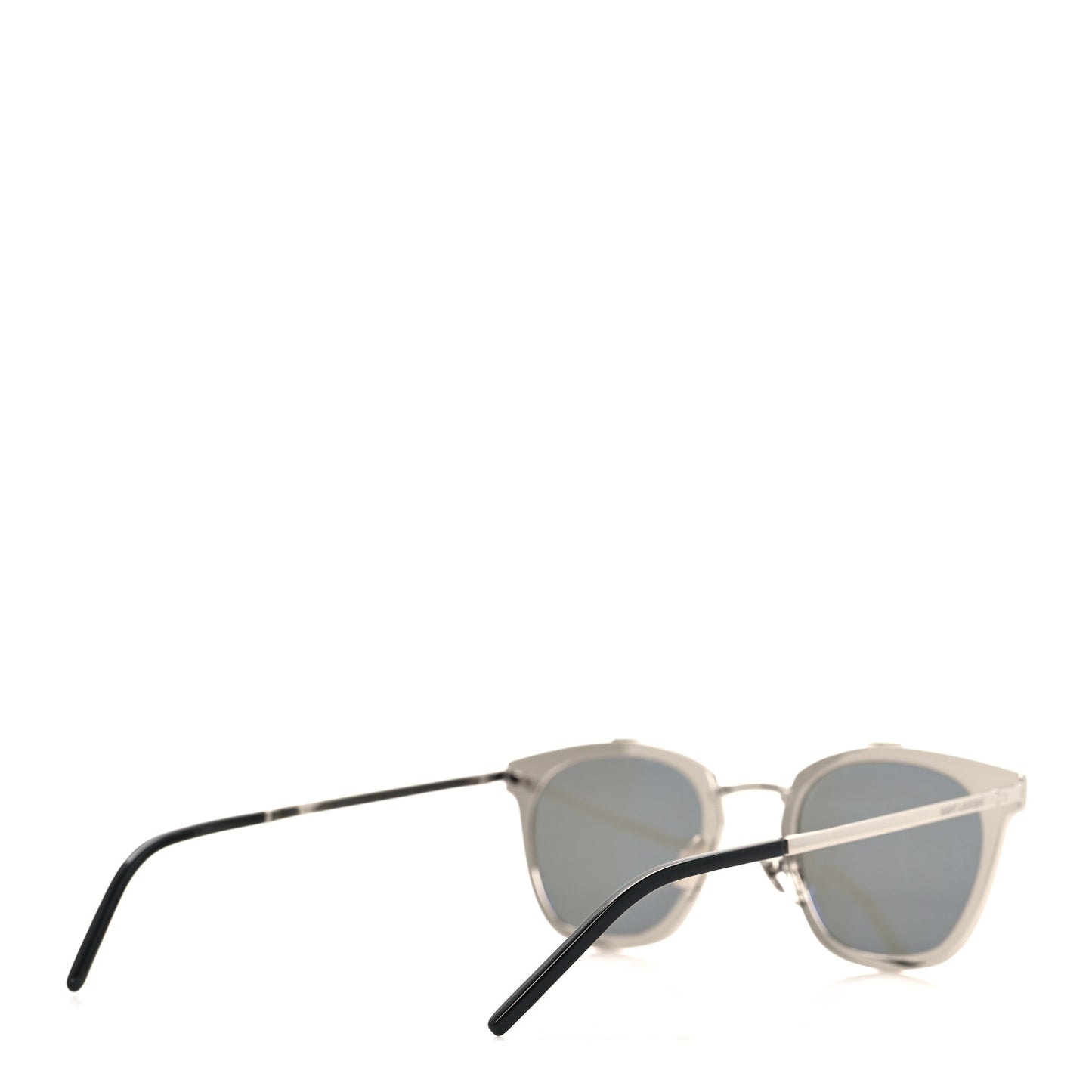 Metal SL28 Sunglasses Black