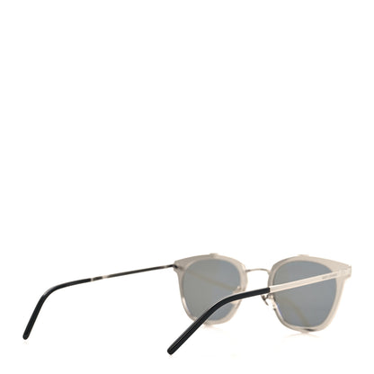 Saint Laurent Metal SL28 Sunglasses Black 4 of 7