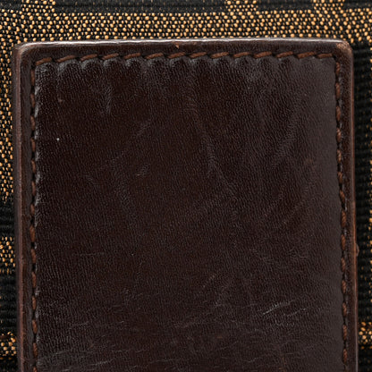 Fendi Zucca Baguette Tobacco 10 of 17