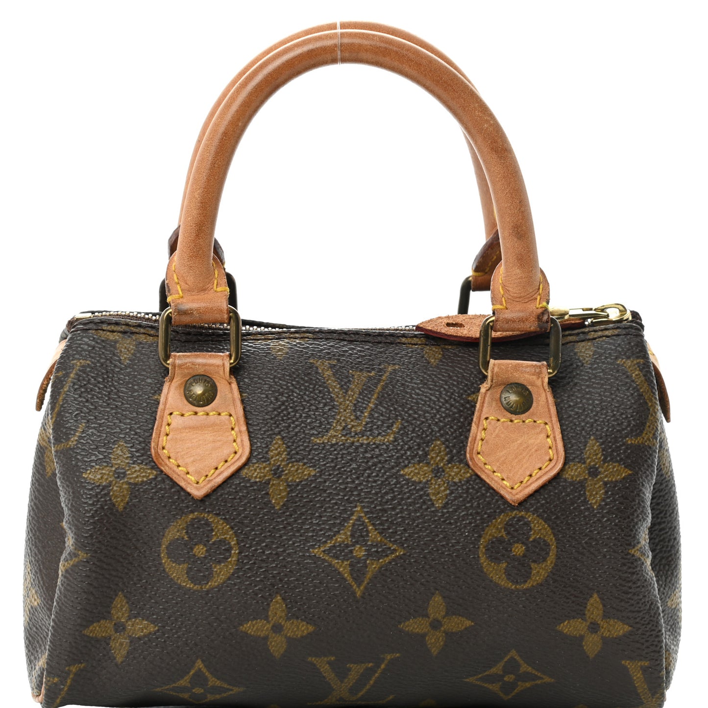 Monogram Mini Sac HL Speedy
