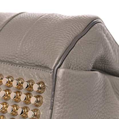 Alexander Wang Soft Pebbled Lambskin Rocco Oyster 8 of 10