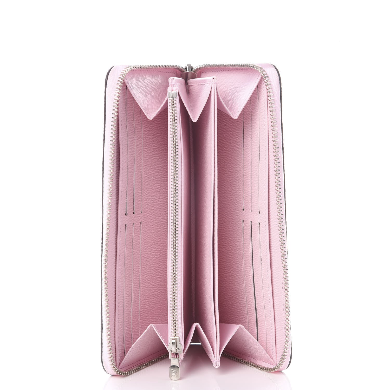 Louis Vuitton Monogram Escale Zippy Wallet Pastel 4 of 9