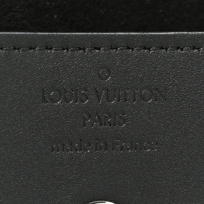 Louis Vuitton Monogram Eclipse Woody Sunglass Case 6 of 8