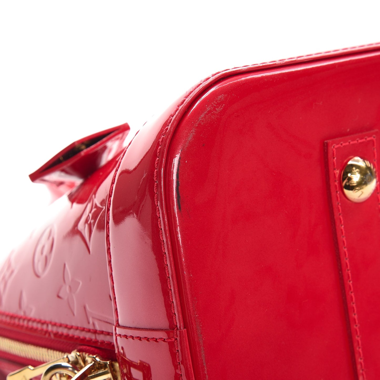 Vernis Alma GM Rouge Grenadine