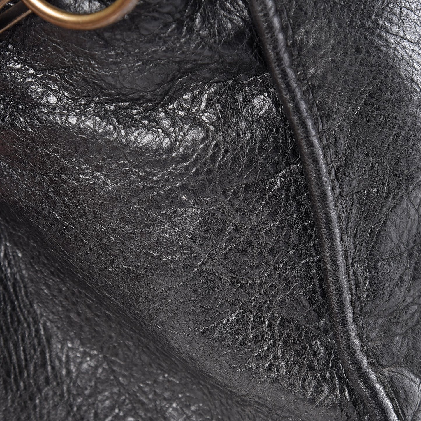 Agneau Classic Hardware City Black