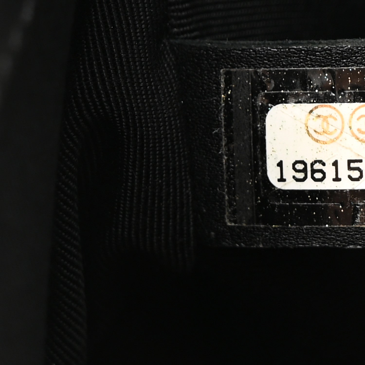 Chanel Lambskin Quilted Small Boy Flap Black 7 of 10