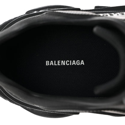 Balenciaga EVA Molded Mens Triple S Sneakers 40 Black 6 of 9