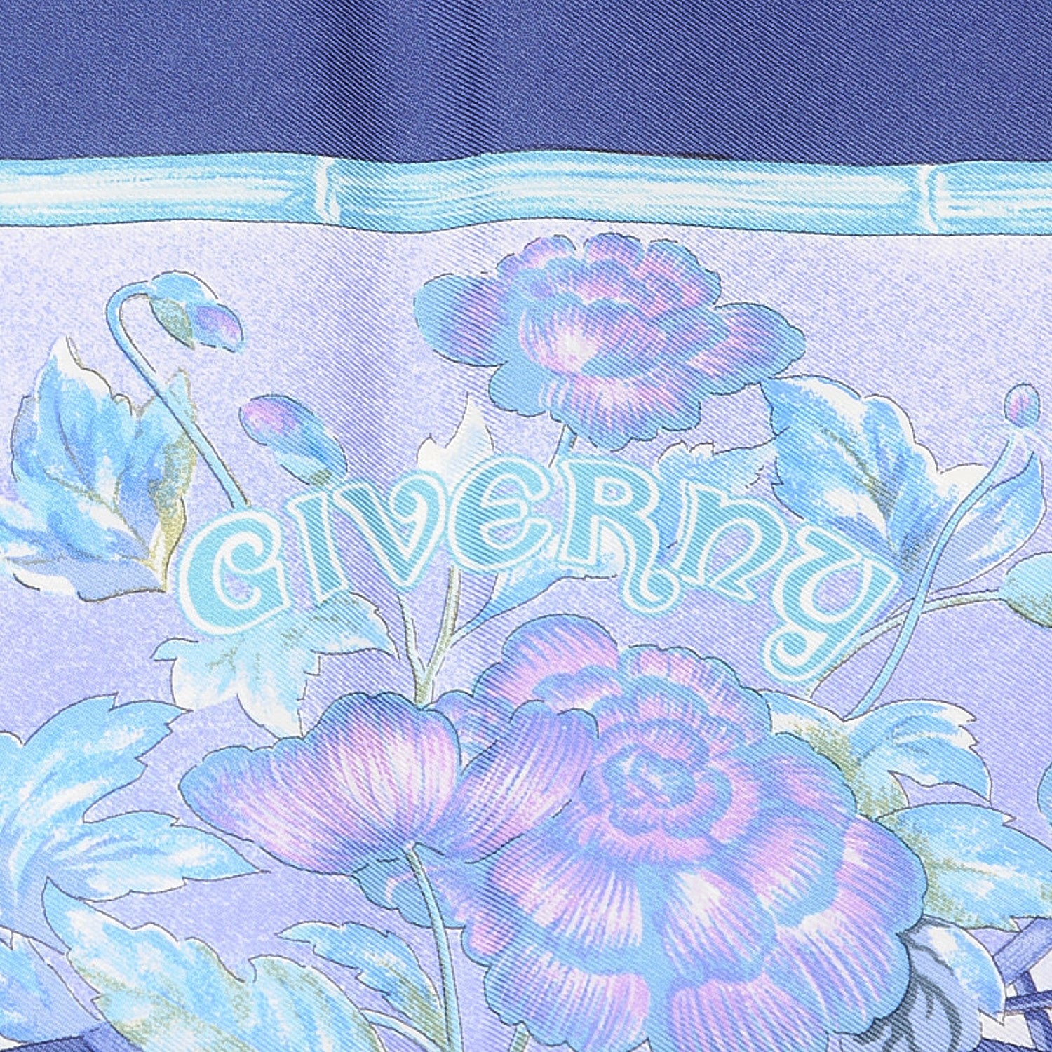 Hermes Silk Giverny Scarf 90 5 of 6