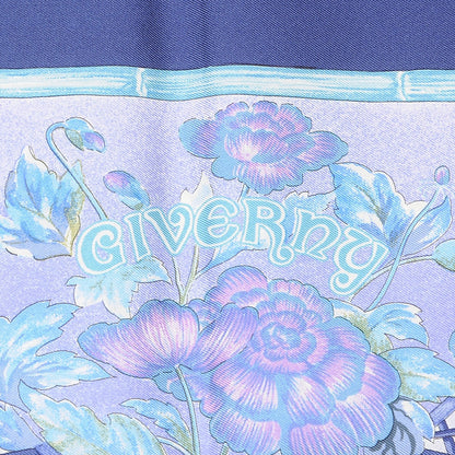 Hermes Silk Giverny Scarf 90 5 of 6
