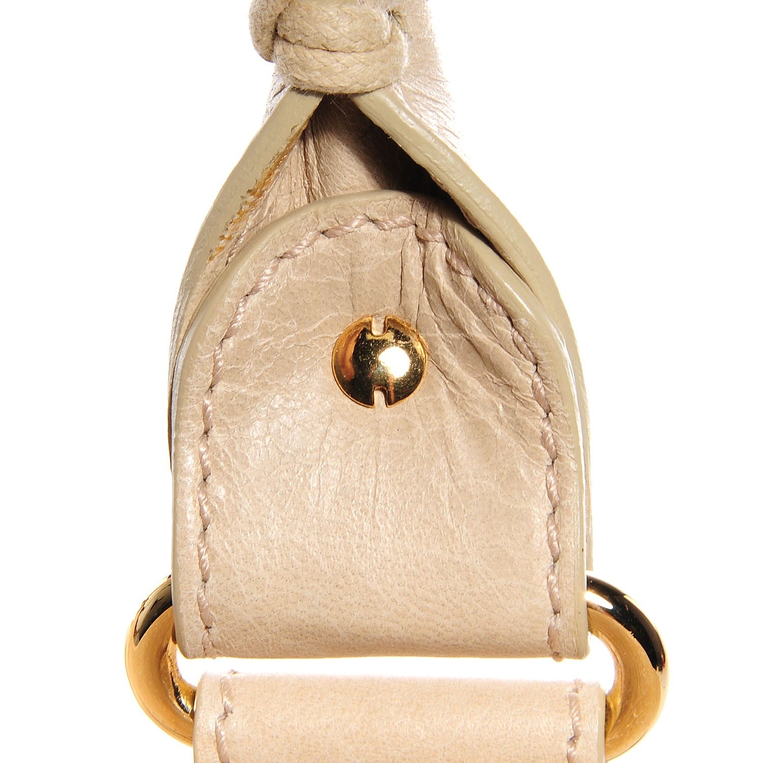 Balenciaga Agneau Giant 21 Gold Hardware City Praline 9 of 14