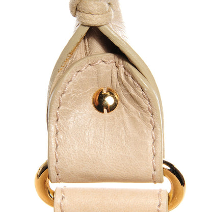 Balenciaga Agneau Giant 21 Gold Hardware City Praline 9 of 14