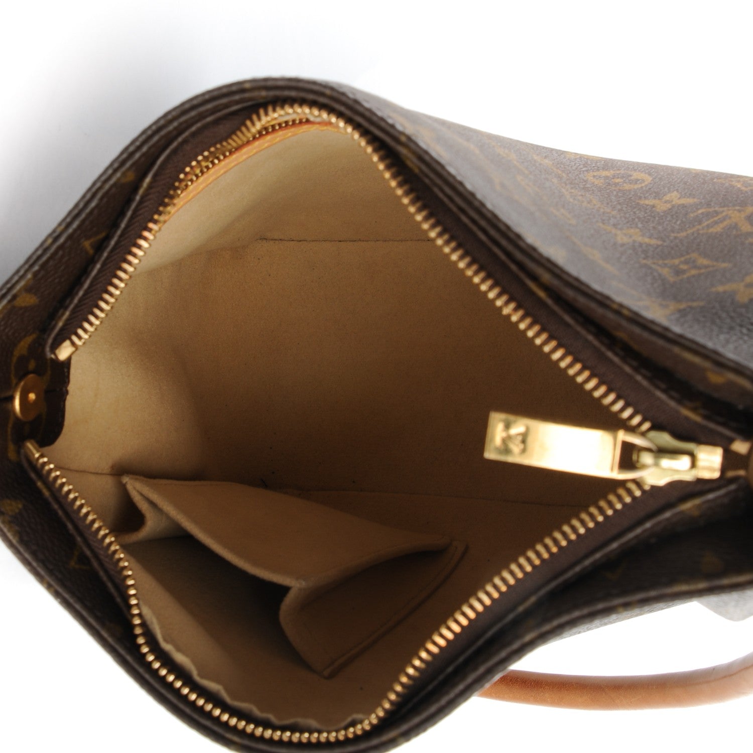 Louis Vuitton Monogram Looping MM 5 of 10