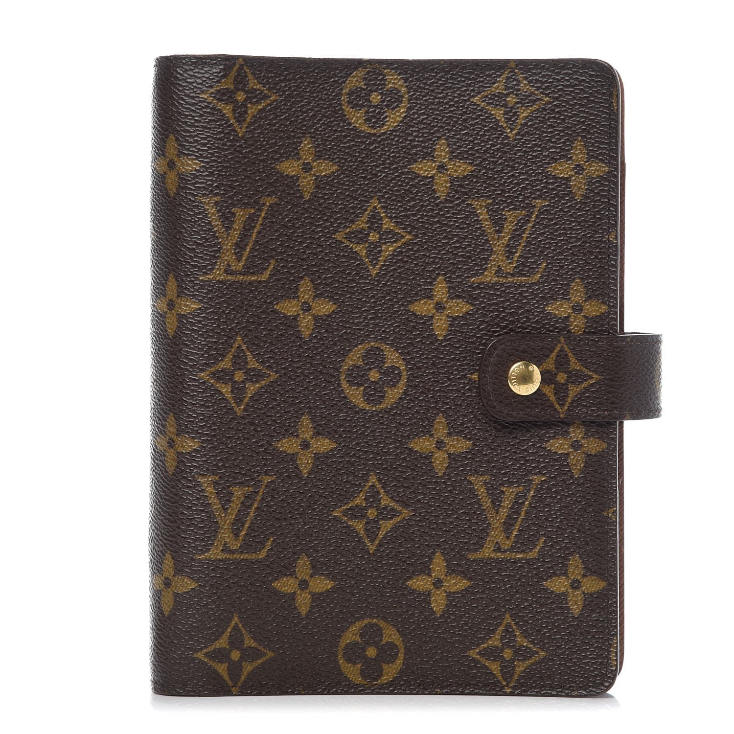 Louis Vuitton Monogram Medium Ring Agenda Cover 1 of 7