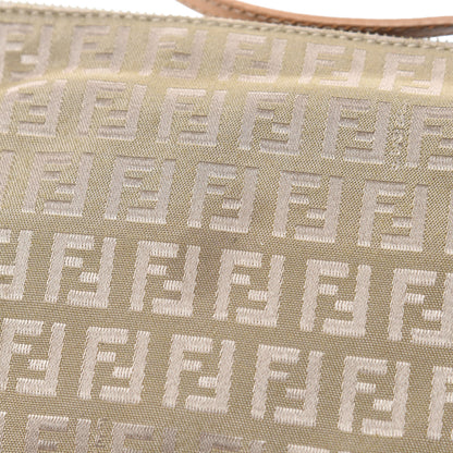 Fendi Zucchino Pochette Beige Naturale 9 of 11