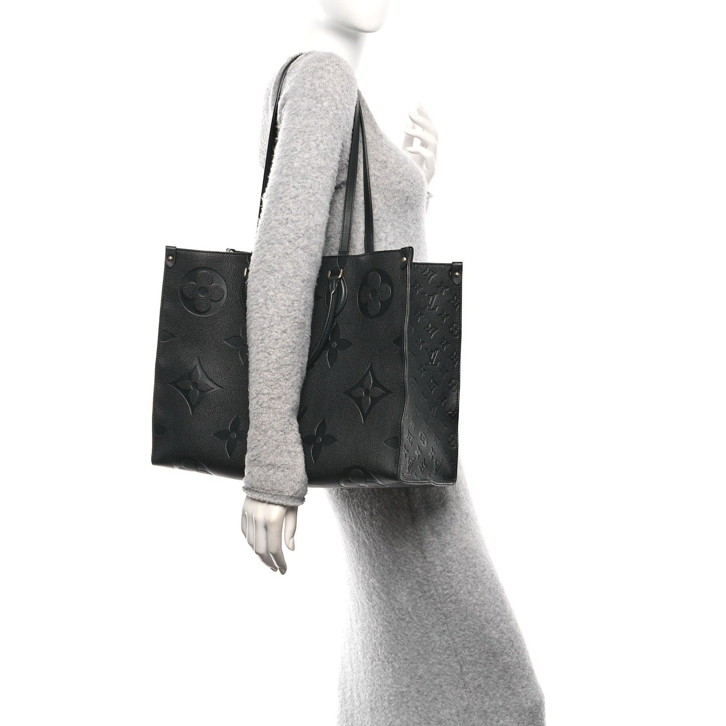 Empreinte Monogram Giant Onthego GM Black