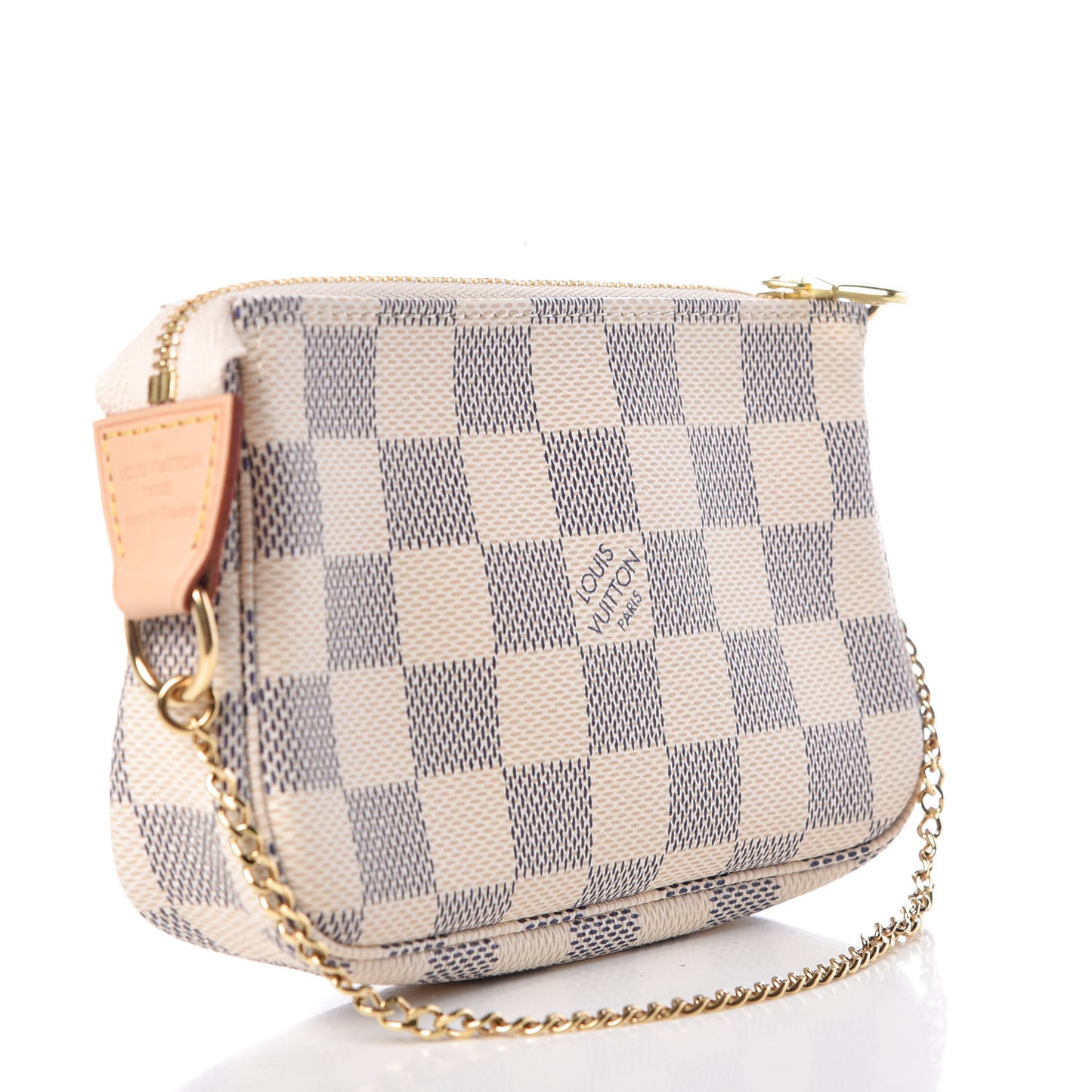 Damier Azur Mini Pochette Accessories