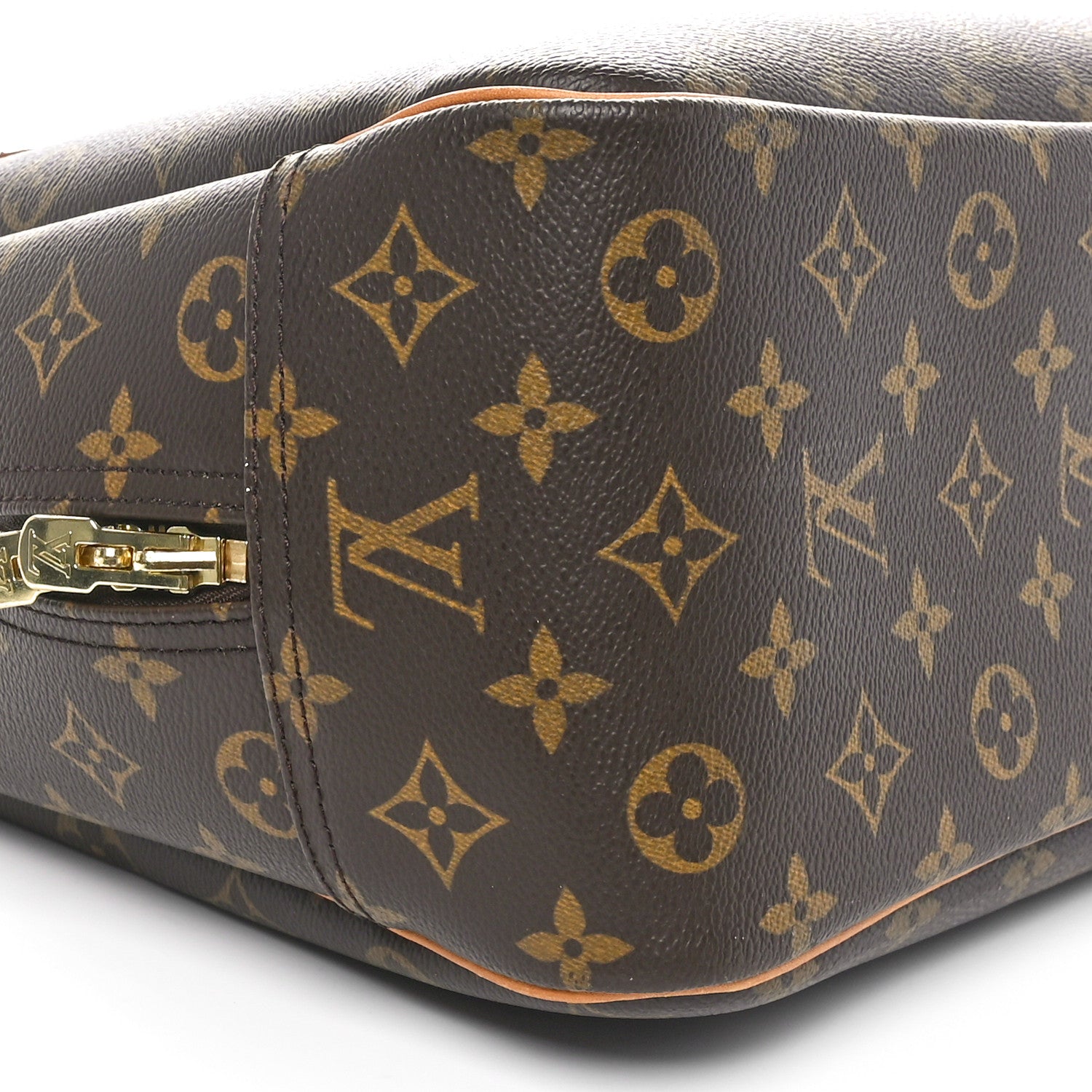 Louis Vuitton Monogram Deauville 9 of 10