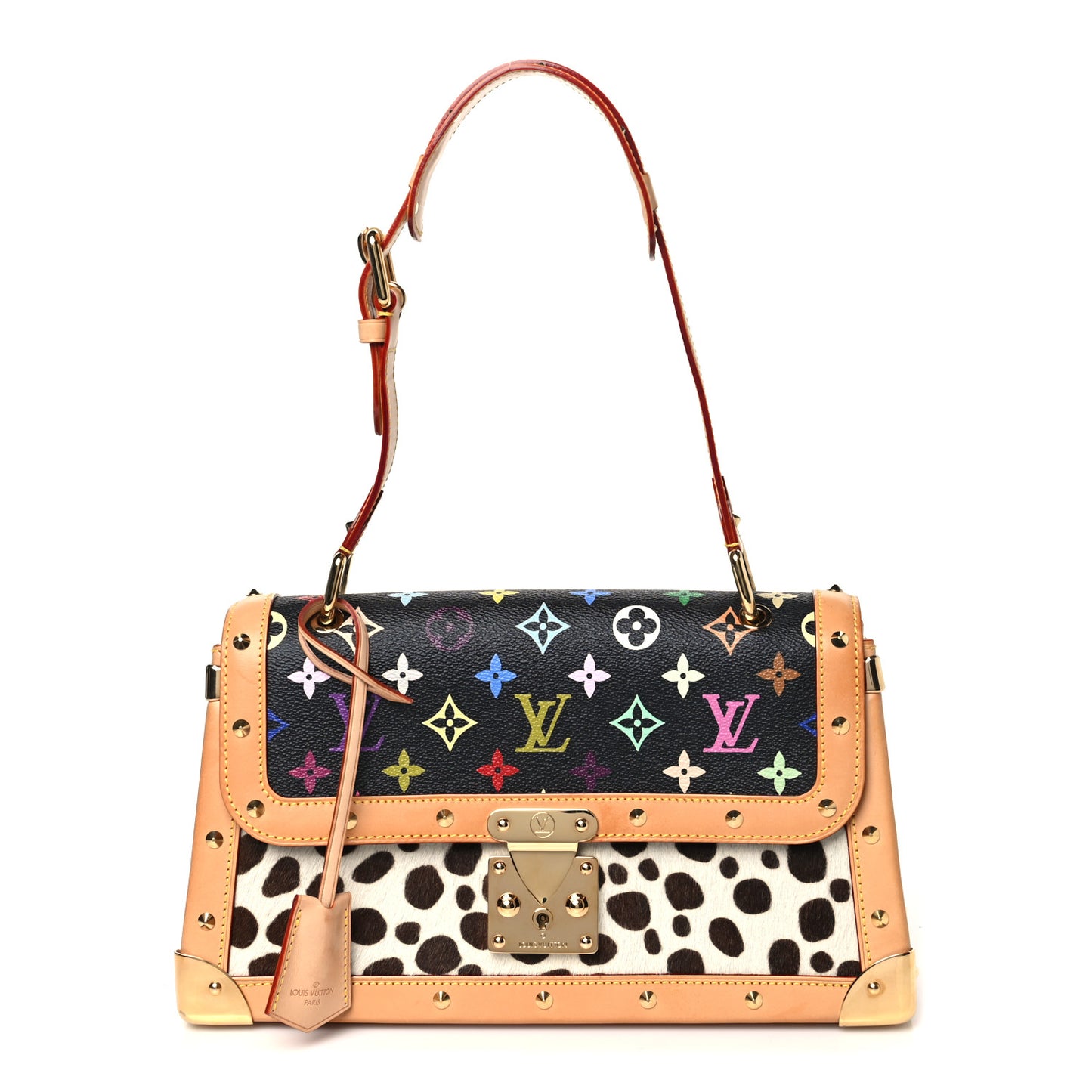 Monogram Multicolor Dalmatian Sac Rabat