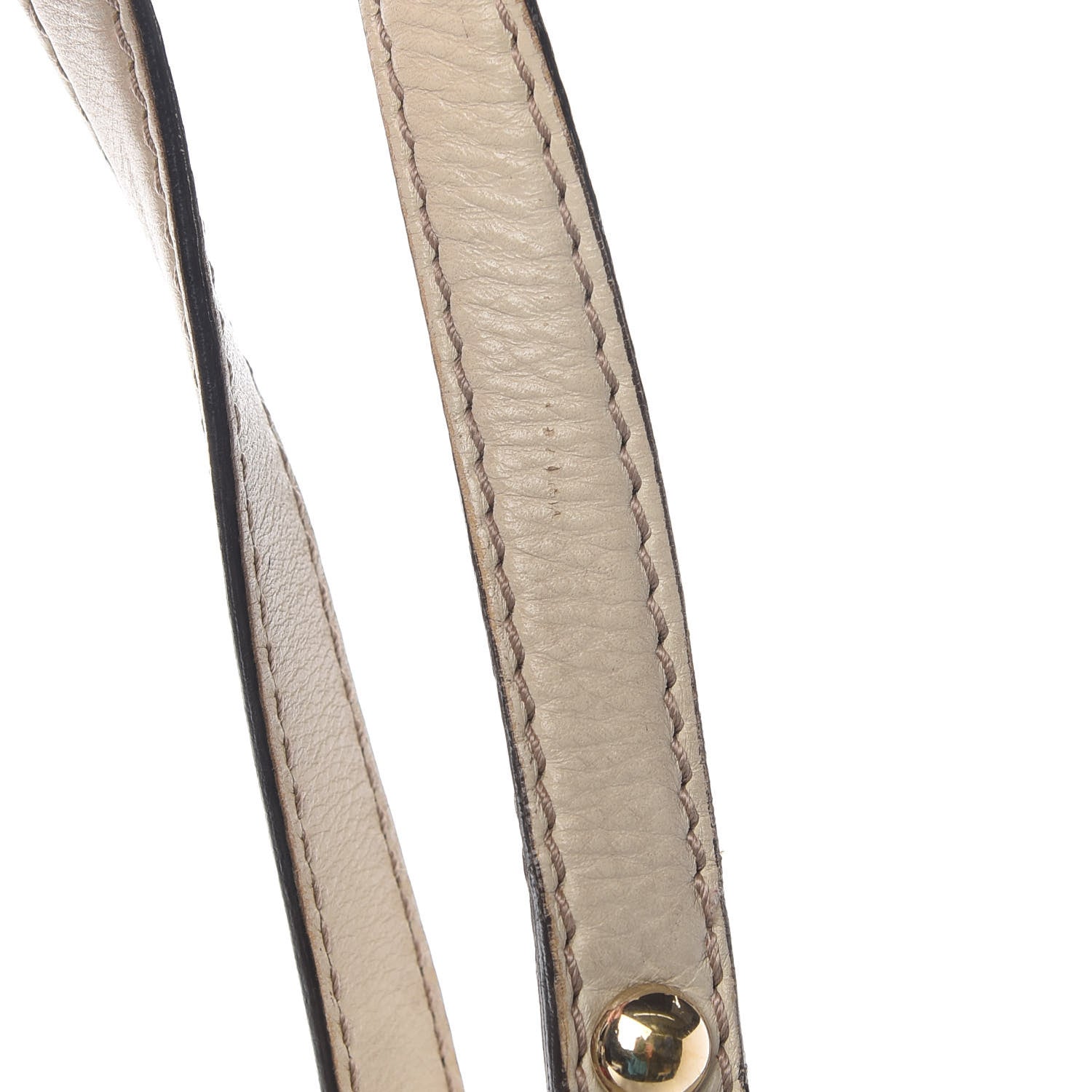 Gucci Monogram Medium New Ladies Web Tote Off White 11 of 11